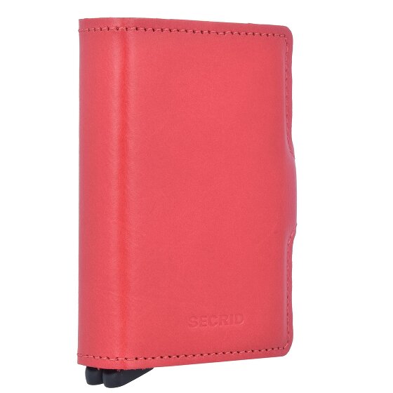 Secrid Twinwallet Portafoglio originale per carte di credito RFID in pelle 6,5 cm