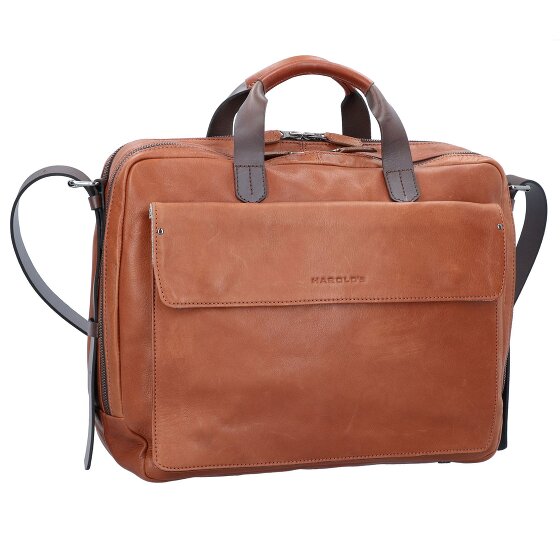 Harold's Ivy Lane Cartella in pelle 40 cm Scomparto per laptop