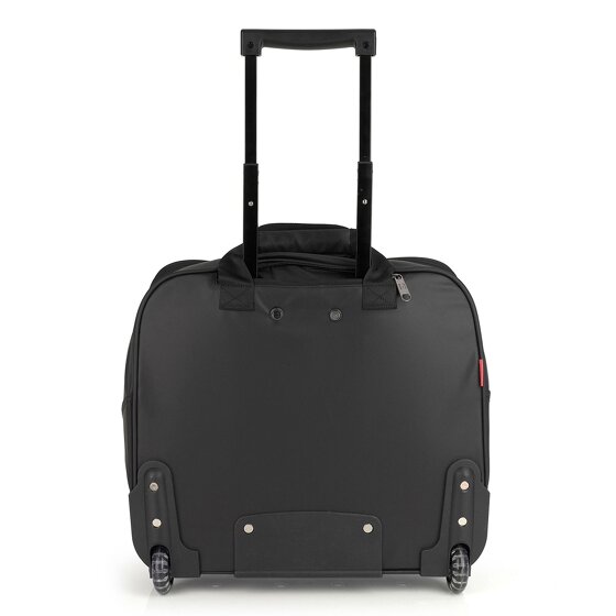 Gabol Canada 2 ruote Carrello business 36 cm Scomparto per laptop