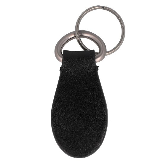 The Bridge Story Uomo Portachiavi in pelle 7,5 cm