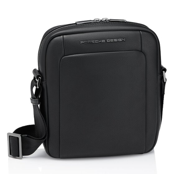 Porsche Design Roadster Borsa a tracolla in pelle 21 cm