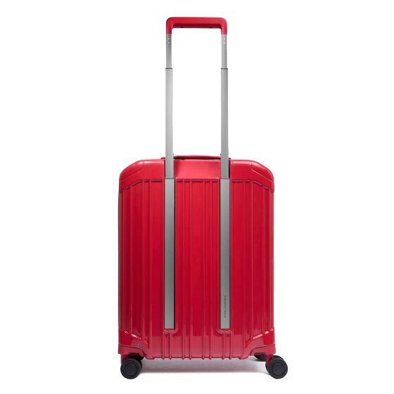 Piquadro PQ-Light Carrello cabina a 4 ruote 55 cm