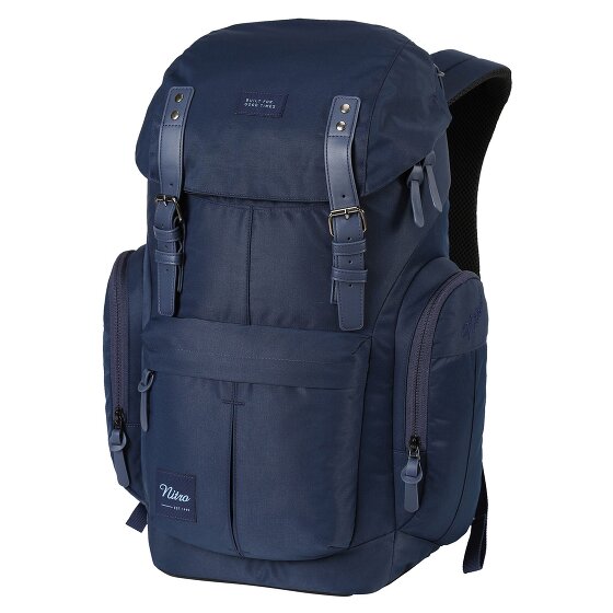 NITRO Zaino Urban Daypacker 46 cm scomparto per laptop