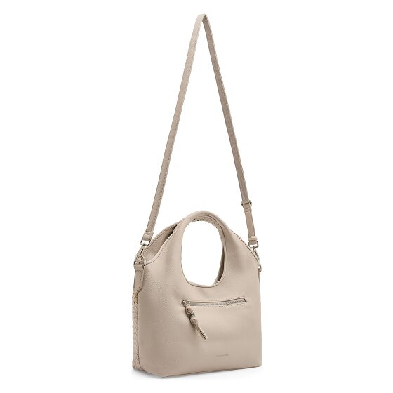 FredsBruder Happy Weave Borsetta Vera Pelle 33 cm