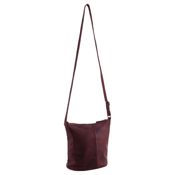 FredsBruder Gürtelinchen Borsa a tracolla in pelle 23 cm