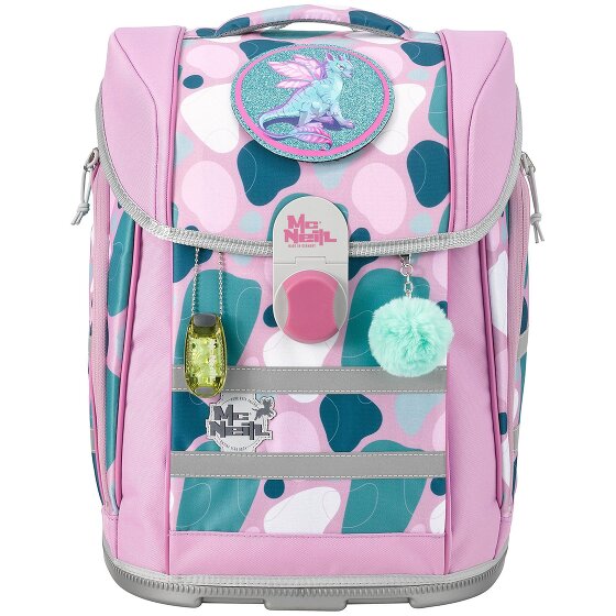 McNeill McLight 2 set di zaini per la scuola 6 pz.