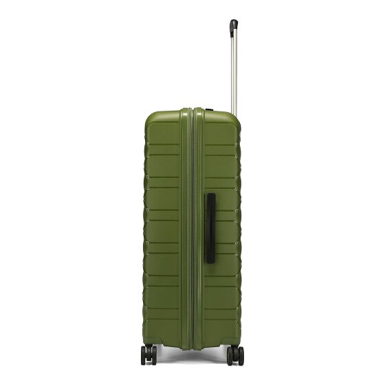 d&n Travel Line 4700 4 ruote Carrello 78 cm con piega di espansione