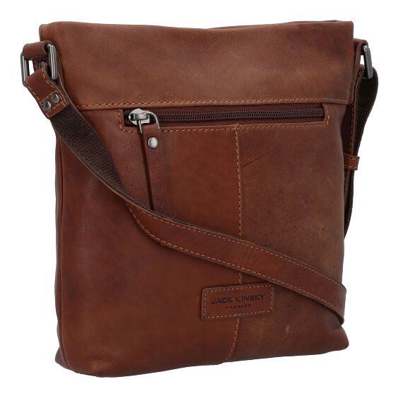 Jack Kinsky Montreal Borsa a tracolla Pelle 19 cm