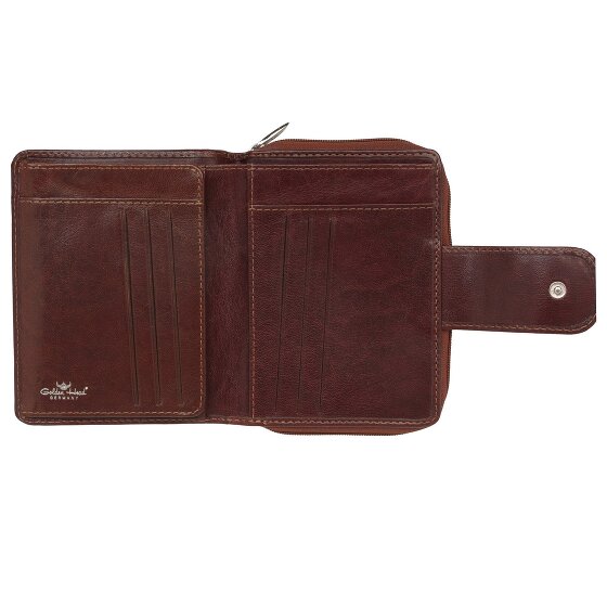 Golden Head Portafoglio Colorado RFID in pelle 13 cm