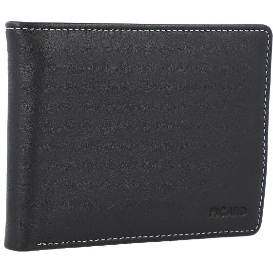 Picard Diego portafoglio in pelle 12,5 cm
