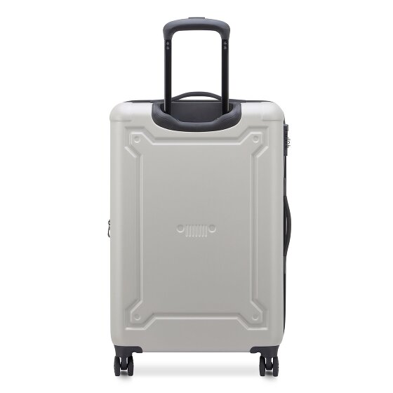 Jeep JH004C 4 ruote Carrello 68 cm con piega di espansione