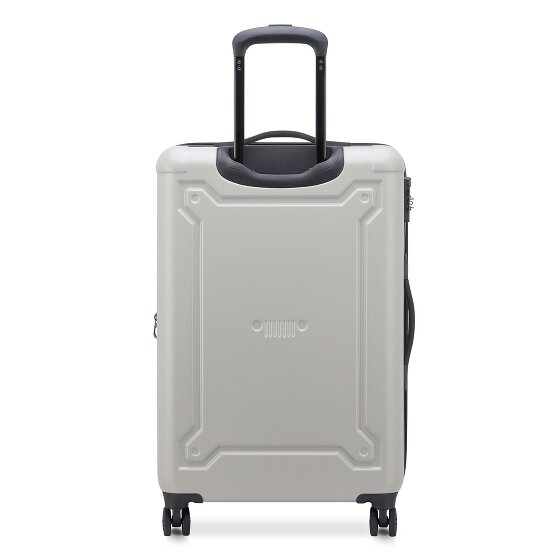 Jeep JH004C 4 ruote Carrello 68 cm espandibile