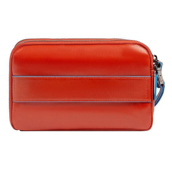 Piquadro Blue Square Pochette Pelle 21 cm