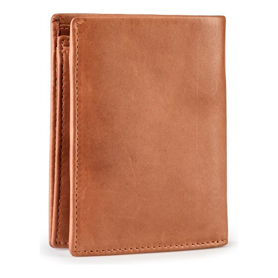 Esquire Chicago Portafoglio Protezione RFID Pelle 11.5 cm