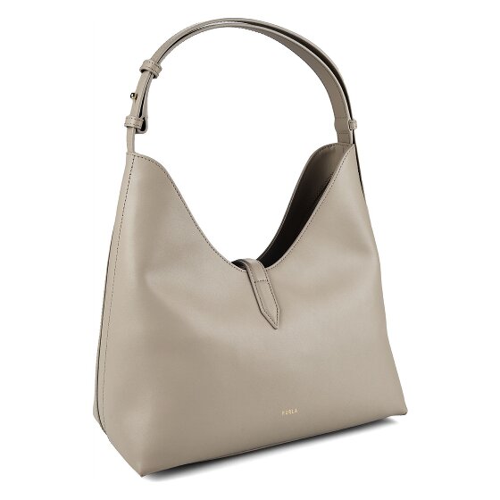 Furla Goccia Borsa a spalla Vera Pelle 30 cm