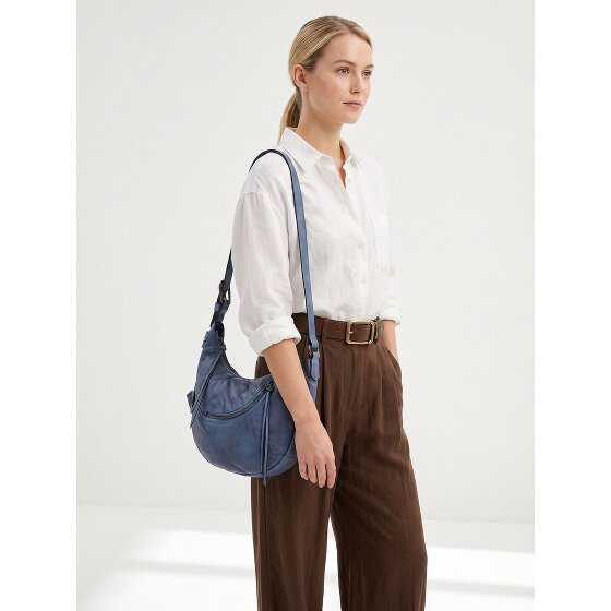 Liebeskind Luna II Borsa a spalla S Vera Pelle 32 cm