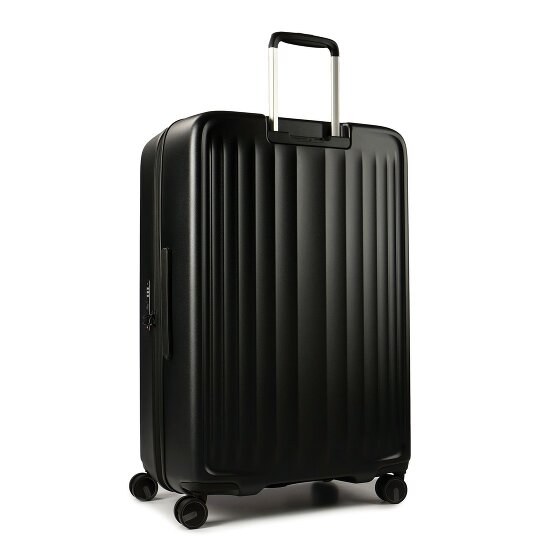 Samsonite Fyrm 4 ruote Carrello L 77 cm con piega di espansione