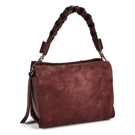 Coccinelle Boheme Borsa a tracolla Vera Pelle 23 cm