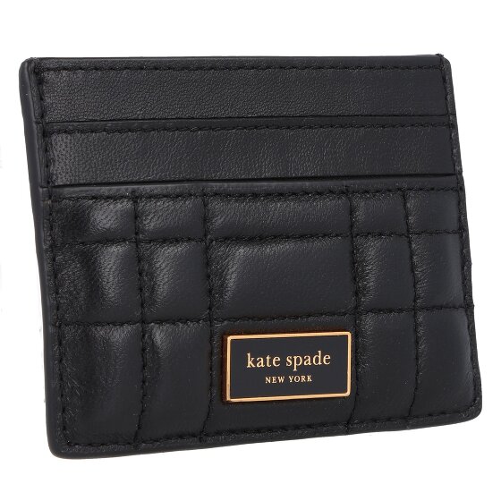 Kate Spade New York Evelyn Custodia per carte di credito in pelle 10,5 cm