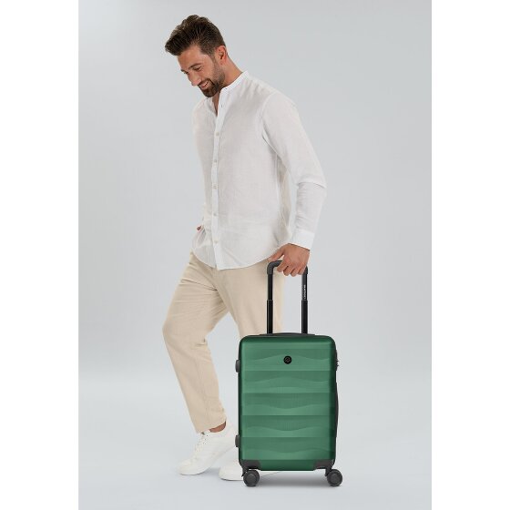 Smartbox Edition 03 4 ruote Trolley cabina 55 cm