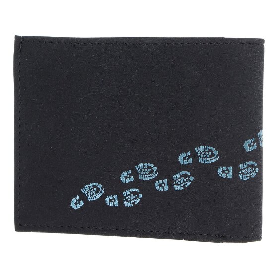 oxmox New Cryptan Portafoglio Protezione RFID 8.5 cm