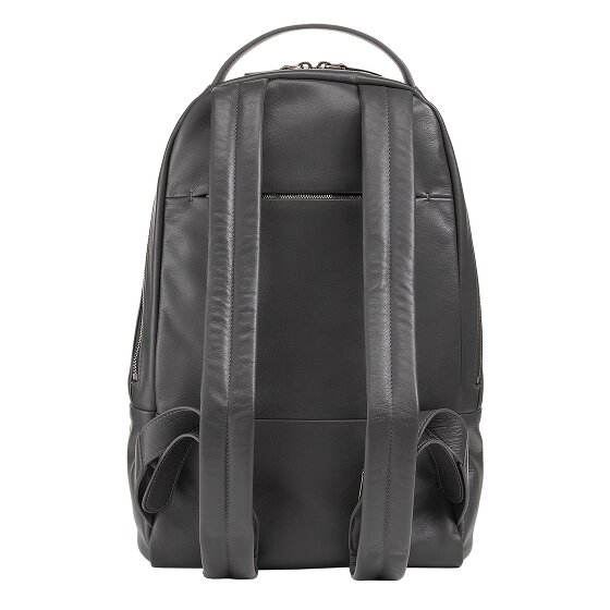 DuDu Rio Zaino da giorno Vera Pelle 37 cm
