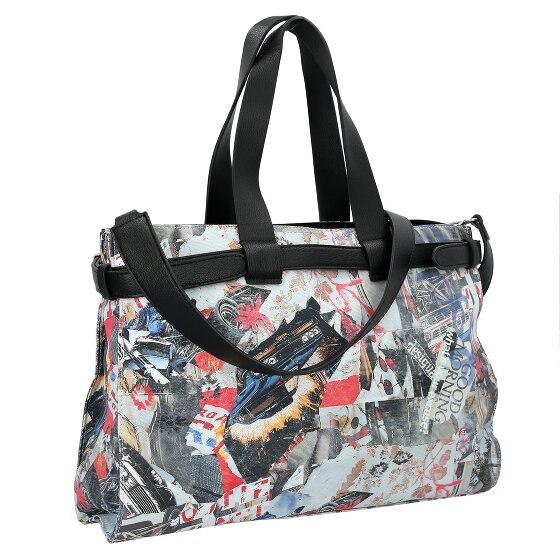 Desigual Mickey Collage Hobart Borsa shopper 42 cm