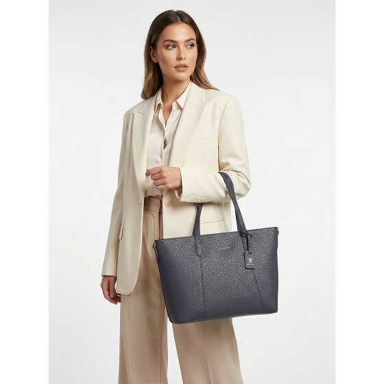 Lazarotti Bologna Borsa shopper XL in pelle 35 cm