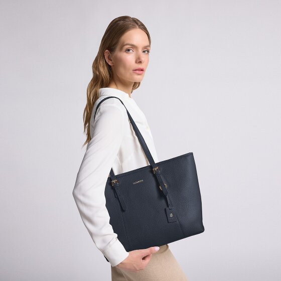 Lazarotti Bologna Leather Borsa shopper Pelle 35 cm
