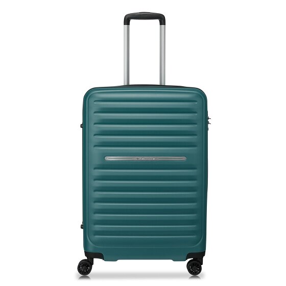 Roncato Ibiza 4 ruote Set di valigie 3 pezzi