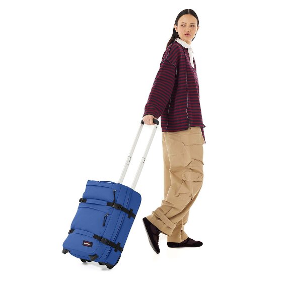 Eastpak Transit'R Plus 2 ruote Trolley cabina 55 cm
