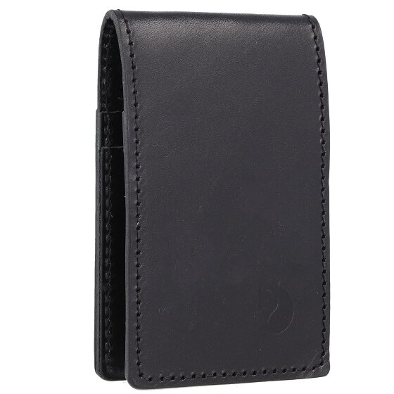 Fjällräven Övik Custodia per carta di credito Vera Pelle 10 cm