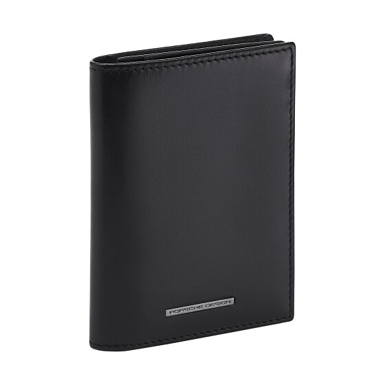 Porsche Design Custodia classica per carte di credito RFID in pelle 7,5 cm
