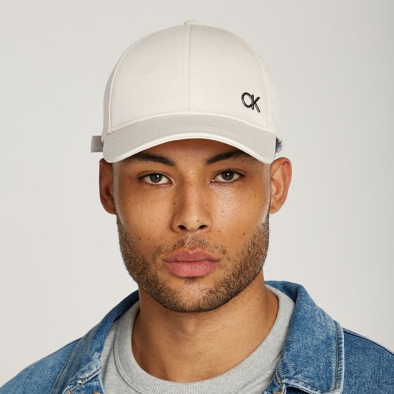 Calvin Klein Ck Bombed Metal Cappello da baseball 29 cm