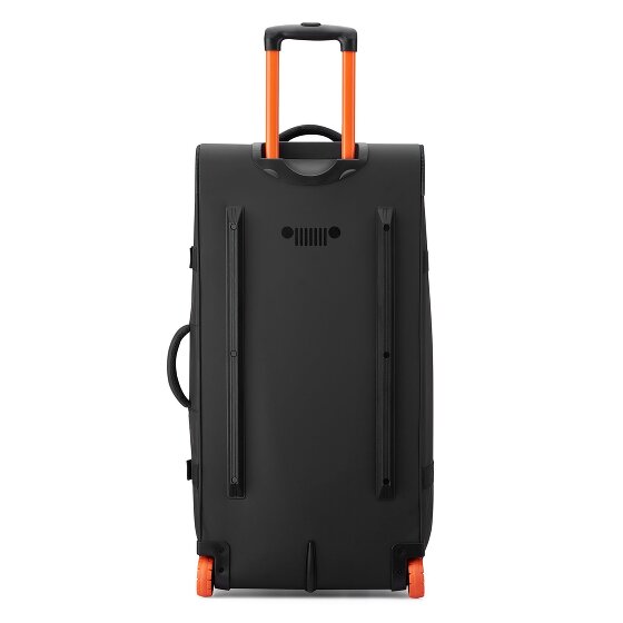 Jeep JS005A 2 ruote Borsa da viaggio 82 cm