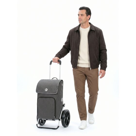 Andersen Shopper Royal Shopper Ipek Maxi Carrello della spesa 58 cm
