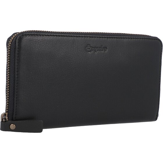 Esquire Portafoglio Perù RFID in pelle 19 cm