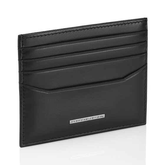 Porsche Design Custodia classica per carte di credito RFID in pelle 10 cm