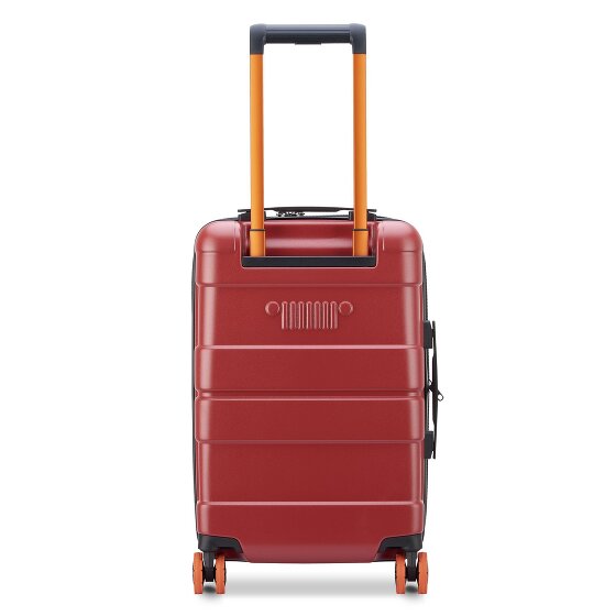 Jeep JH002B 4 ruote Carrello della cabina XL 55 cm con piega di espansione