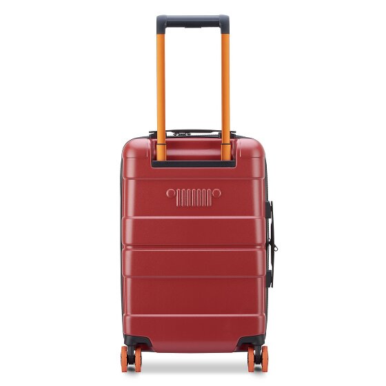 Jeep JH002B 4 ruote Carrello della cabina XL 55 cm con piega di espansione