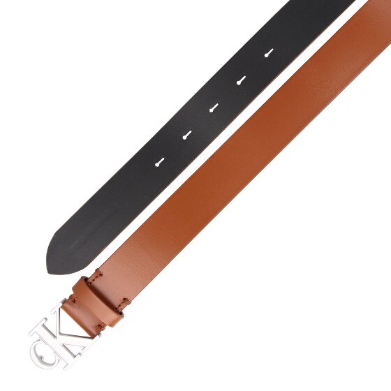 Calvin Klein Jeans Cintura Pelle