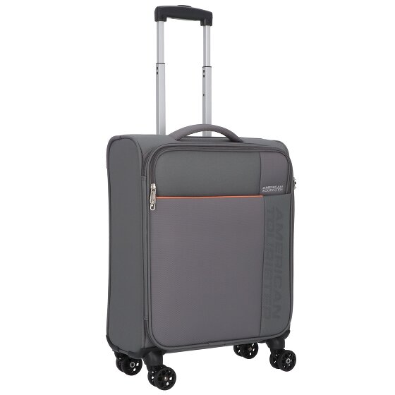 American Tourister Fun Cruise 4 ruote Carrello della cabina 55 cm