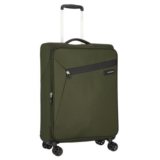 Samsonite Litebeam 4 ruote Carrello 66 cm espandibile