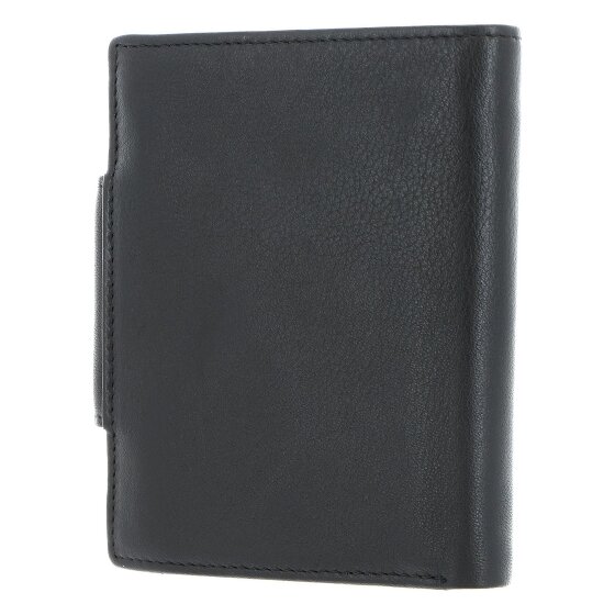 Golden Head Dublin Portafoglio Protezione RFID Vera Pelle 10 cm