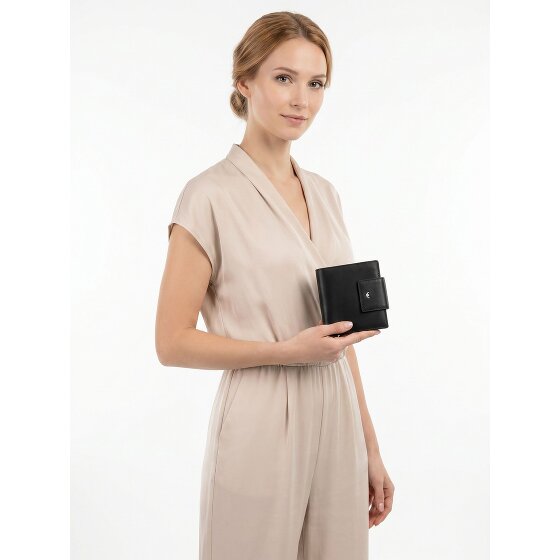 Golden Head Dublin Portafoglio Protezione RFID Vera Pelle 10 cm