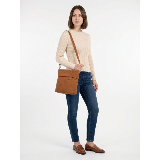 Zwei Mademoiselle.M Borsa a spalla 25 cm
