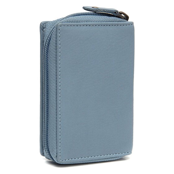 The Chesterfield Brand Floren Portafoglio Protezione RFID Pelle 11 cm