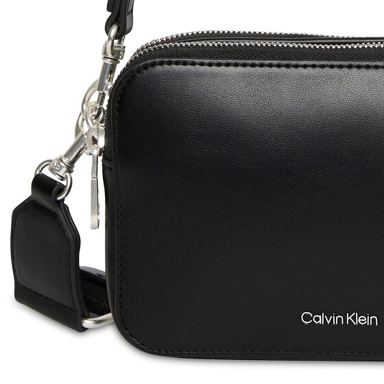 Calvin Klein Webbing Mini Borsa Borsa a tracolla 18 cm