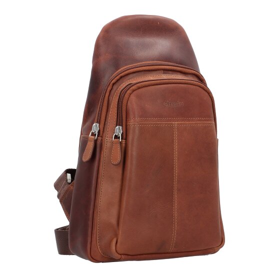Esquire Dallas Borsa a tracolla Pelle 20 cm