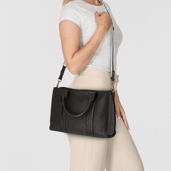 Cowboysbag Michigan Borsa a tracolla Pelle 37 cm